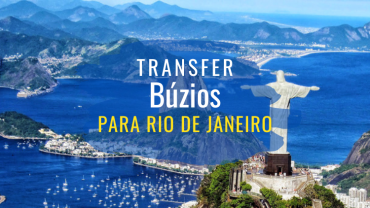 Transfer Privado Búzios para Rio de Janeiro